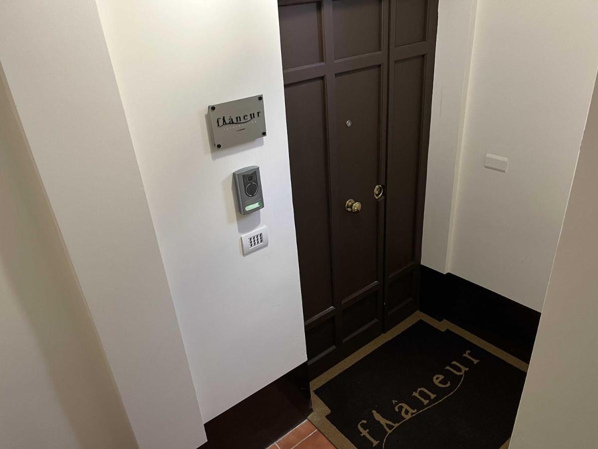 Flaneur Suites Corso Ρώμη Εξωτερικό φωτογραφία