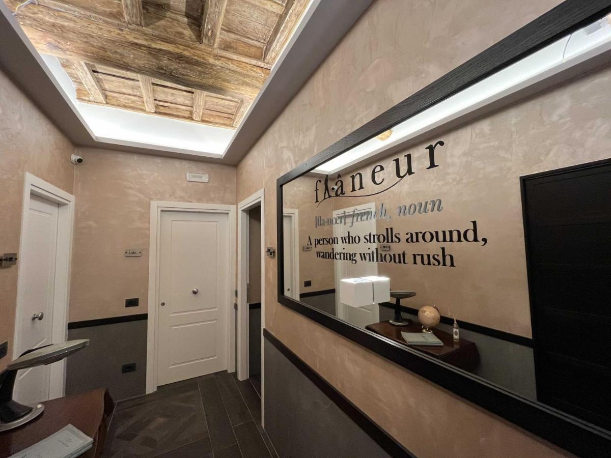Flaneur Suites Corso Ρώμη Εξωτερικό φωτογραφία