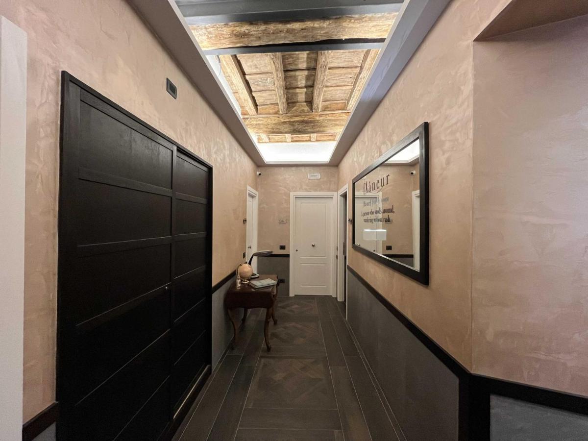 Flaneur Suites Corso Ρώμη Εξωτερικό φωτογραφία