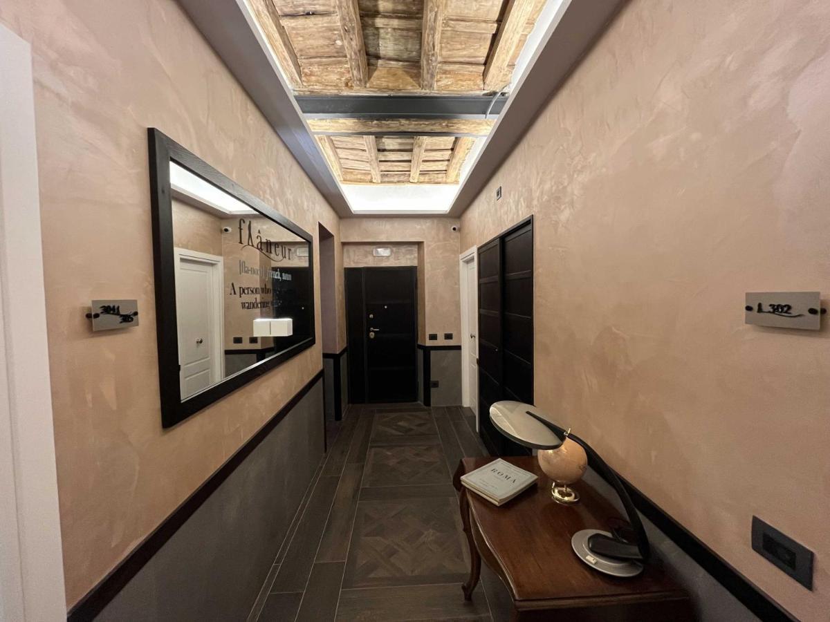 Flaneur Suites Corso Ρώμη Εξωτερικό φωτογραφία