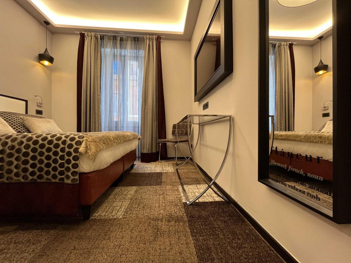 Flaneur Suites Corso Ρώμη Εξωτερικό φωτογραφία