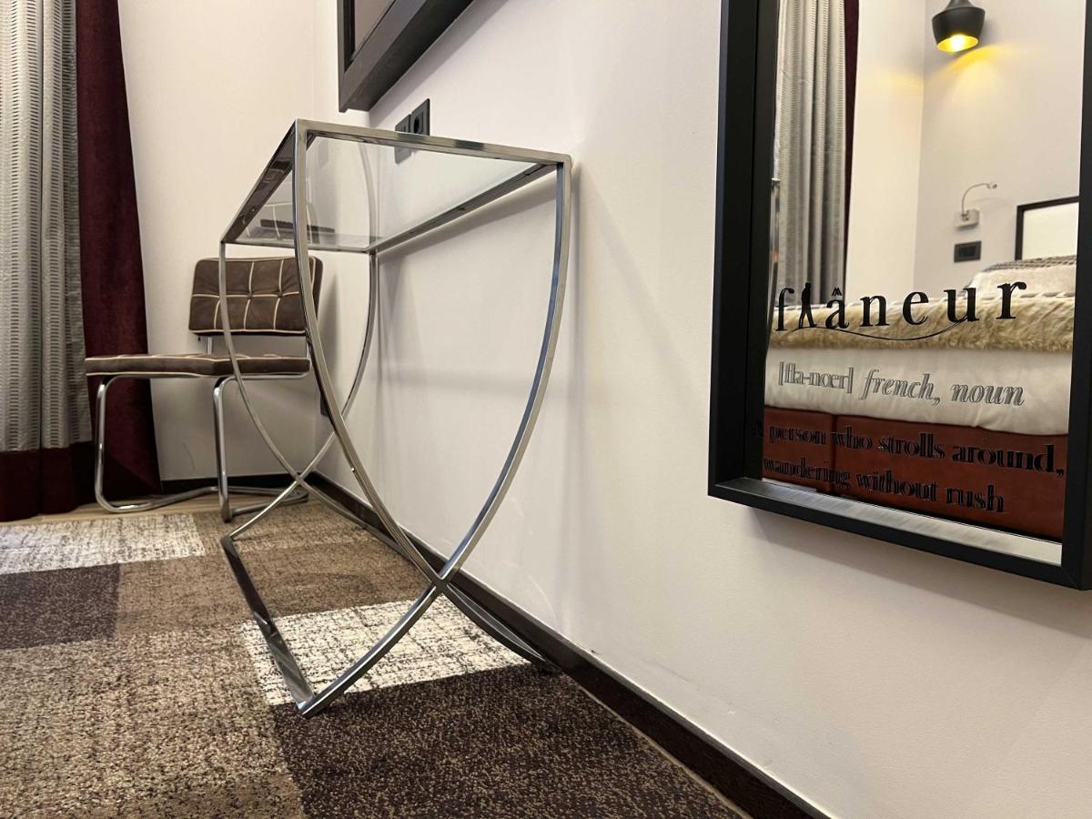 Flaneur Suites Corso Ρώμη Εξωτερικό φωτογραφία
