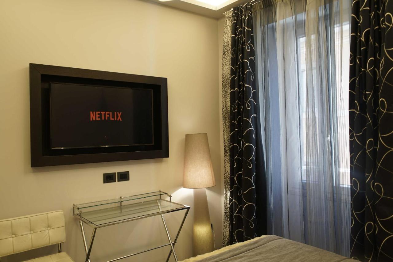 Flaneur Suites Corso Ρώμη Εξωτερικό φωτογραφία