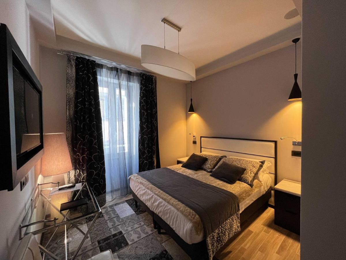 Flaneur Suites Corso Ρώμη Εξωτερικό φωτογραφία