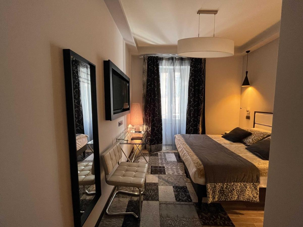 Flaneur Suites Corso Ρώμη Εξωτερικό φωτογραφία