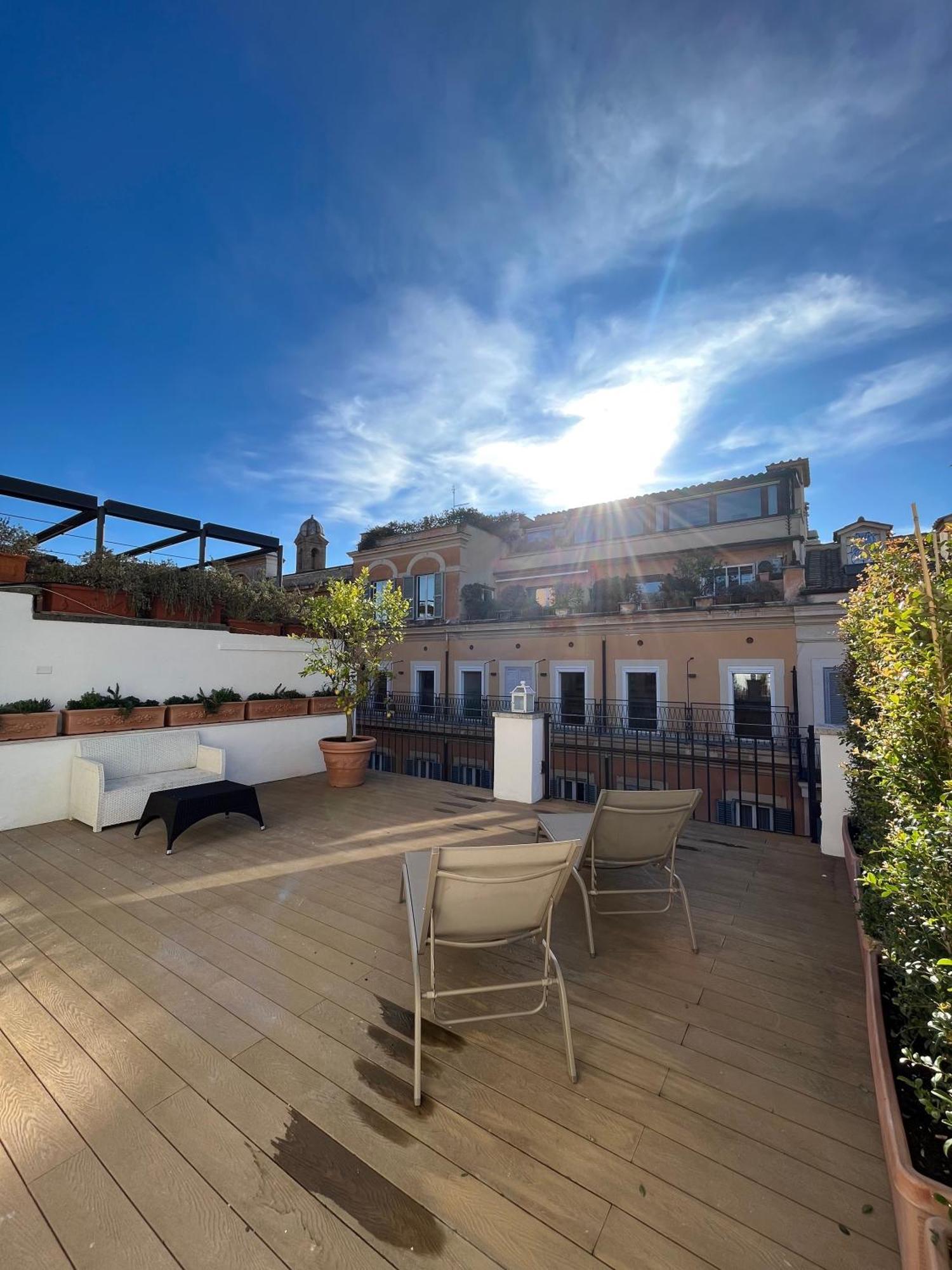 Flaneur Suites Corso Ρώμη Εξωτερικό φωτογραφία