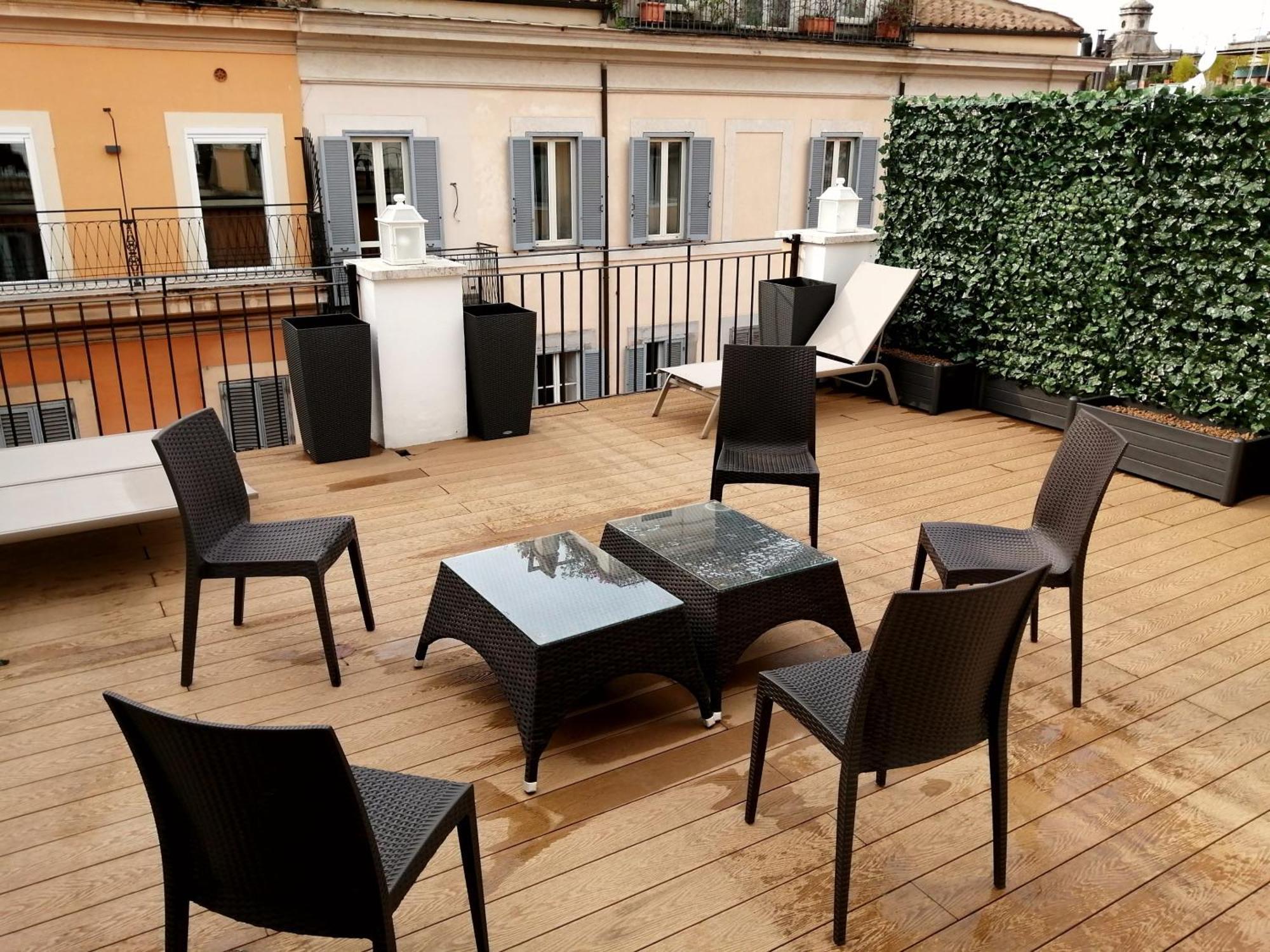 Flaneur Suites Corso Ρώμη Εξωτερικό φωτογραφία
