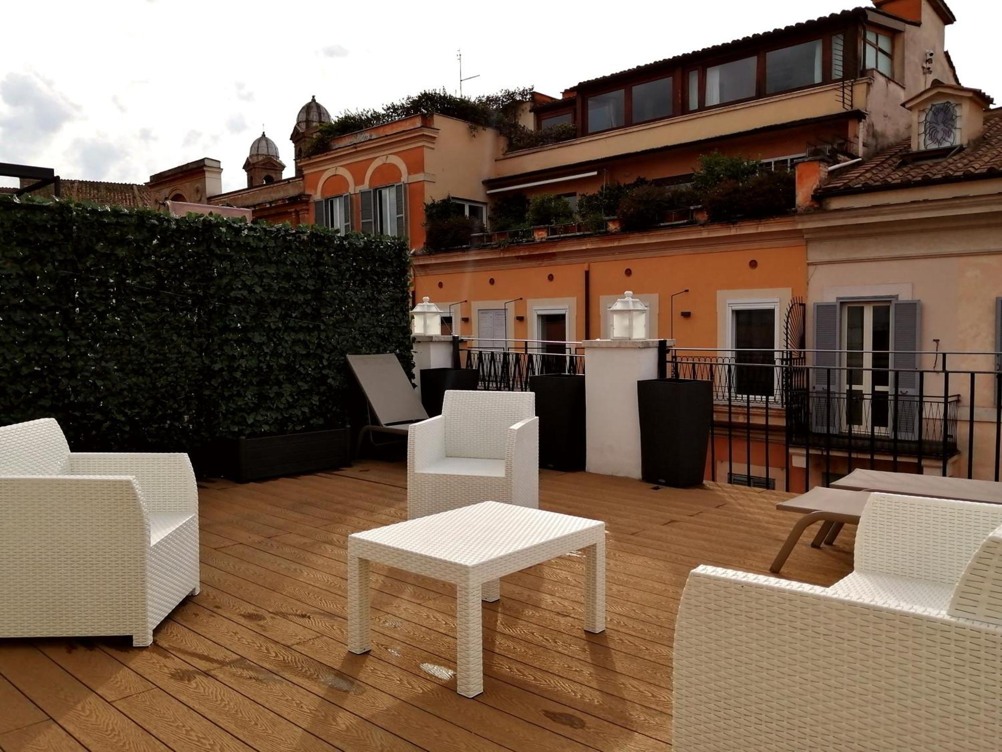 Flaneur Suites Corso Ρώμη Εξωτερικό φωτογραφία