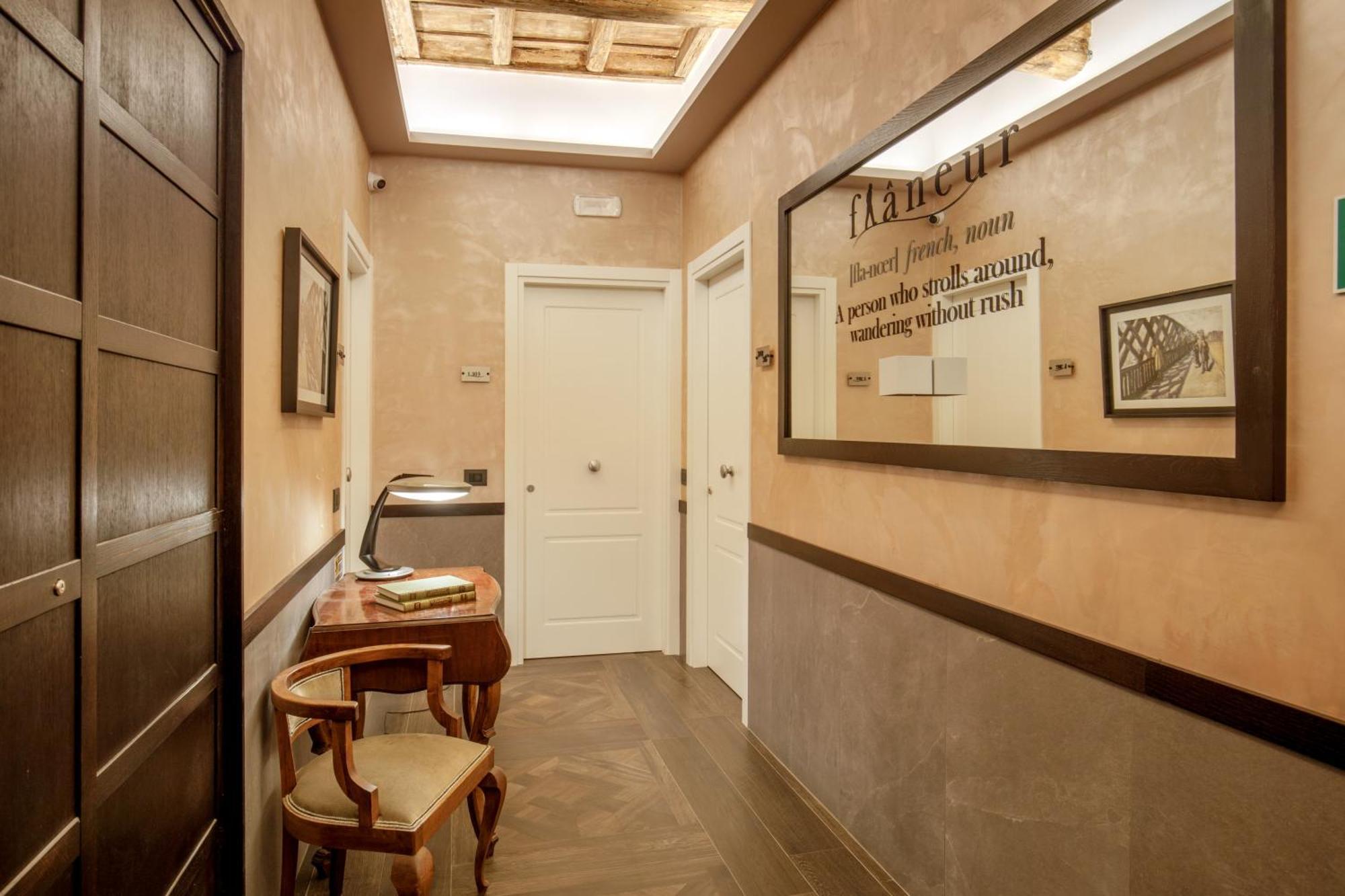 Flaneur Suites Corso Ρώμη Εξωτερικό φωτογραφία