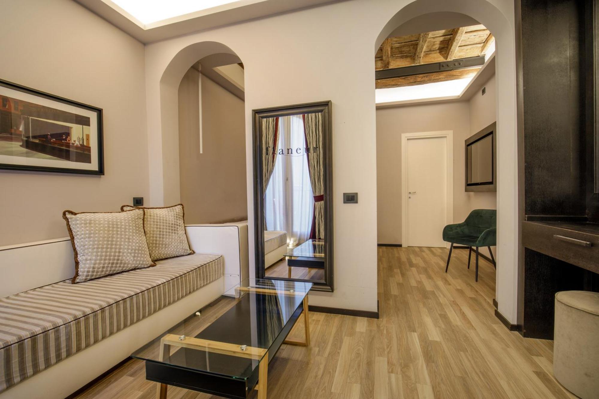 Flaneur Suites Corso Ρώμη Εξωτερικό φωτογραφία