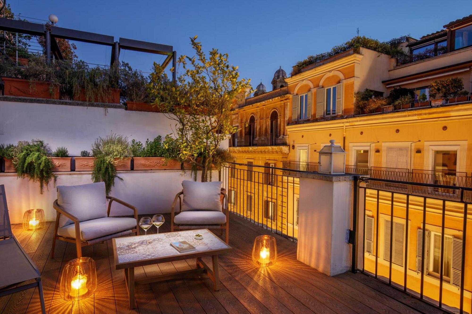 Flaneur Suites Corso Ρώμη Εξωτερικό φωτογραφία