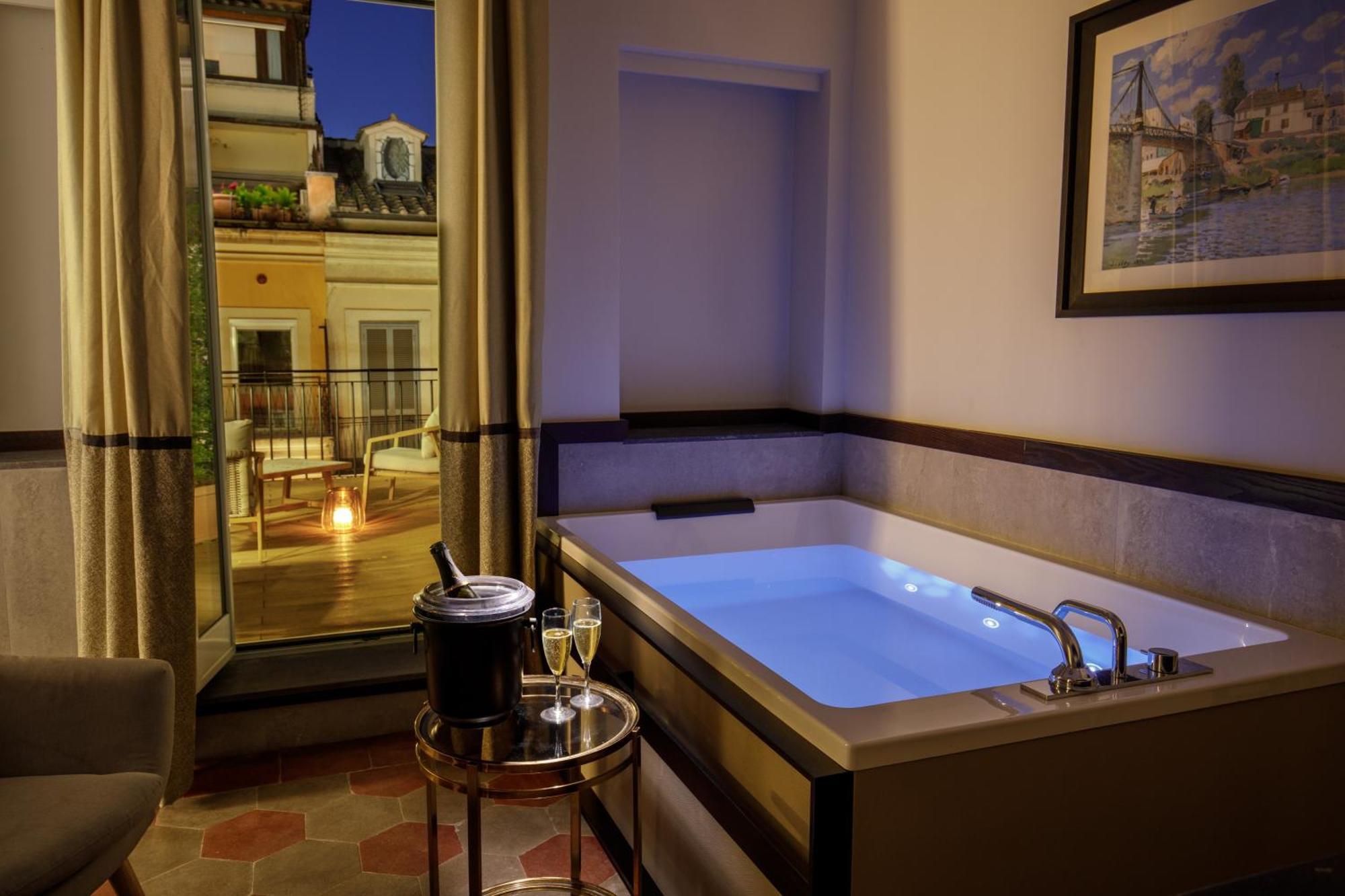 Flaneur Suites Corso Ρώμη Εξωτερικό φωτογραφία
