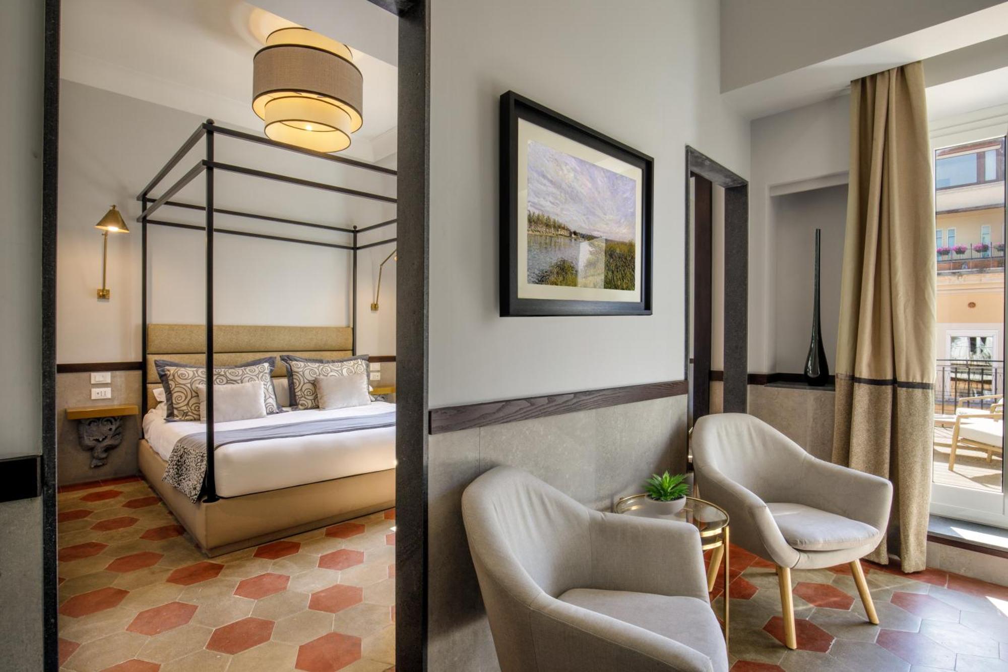 Flaneur Suites Corso Ρώμη Εξωτερικό φωτογραφία