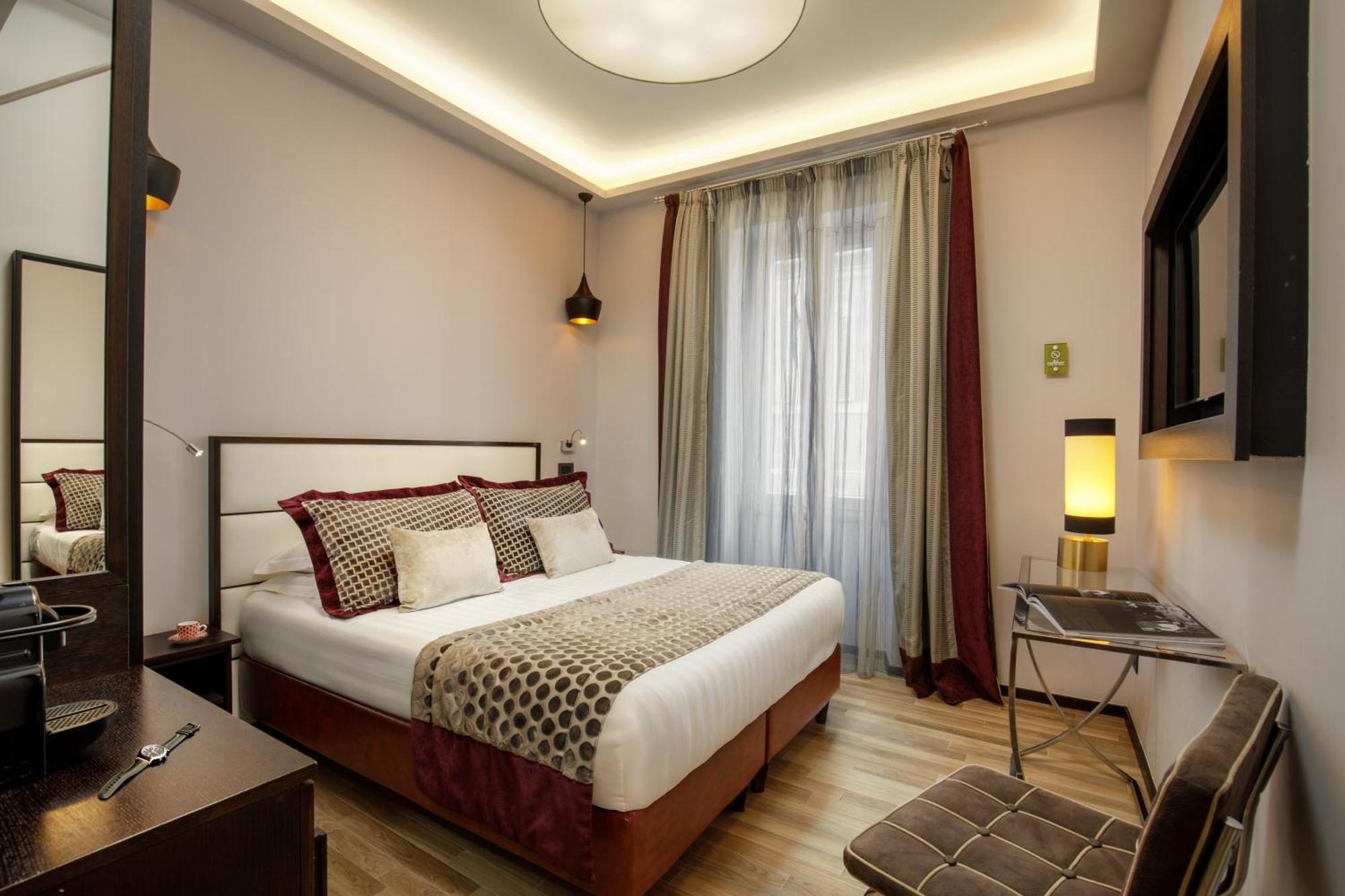 Flaneur Suites Corso Ρώμη Εξωτερικό φωτογραφία