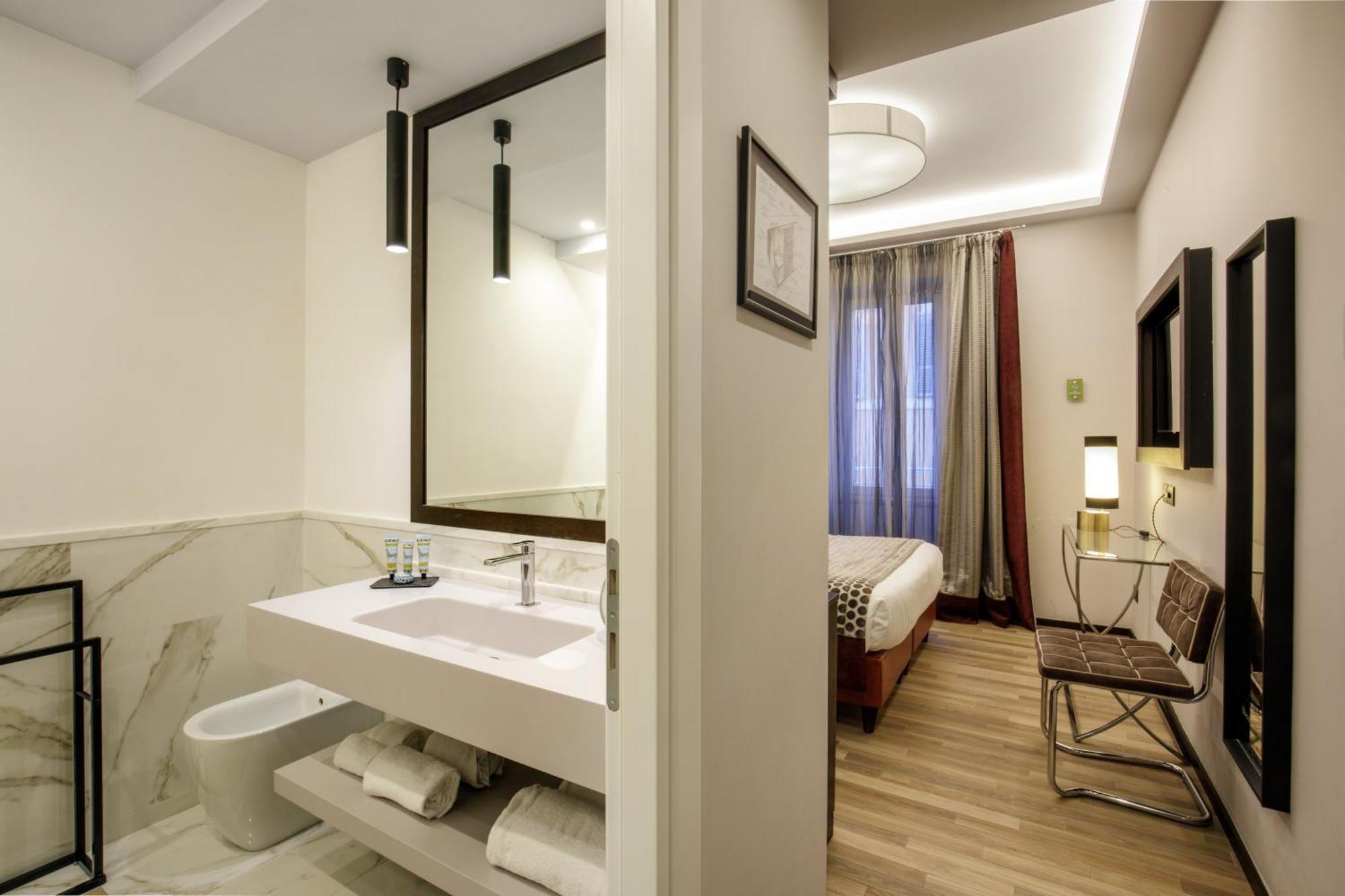 Flaneur Suites Corso Ρώμη Εξωτερικό φωτογραφία