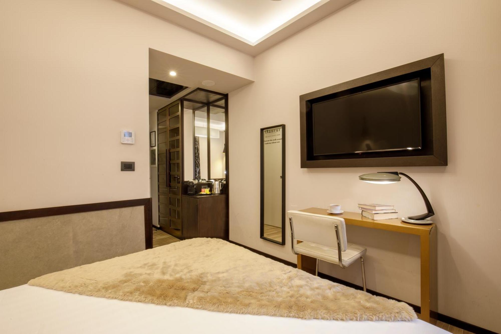 Flaneur Suites Corso Ρώμη Εξωτερικό φωτογραφία