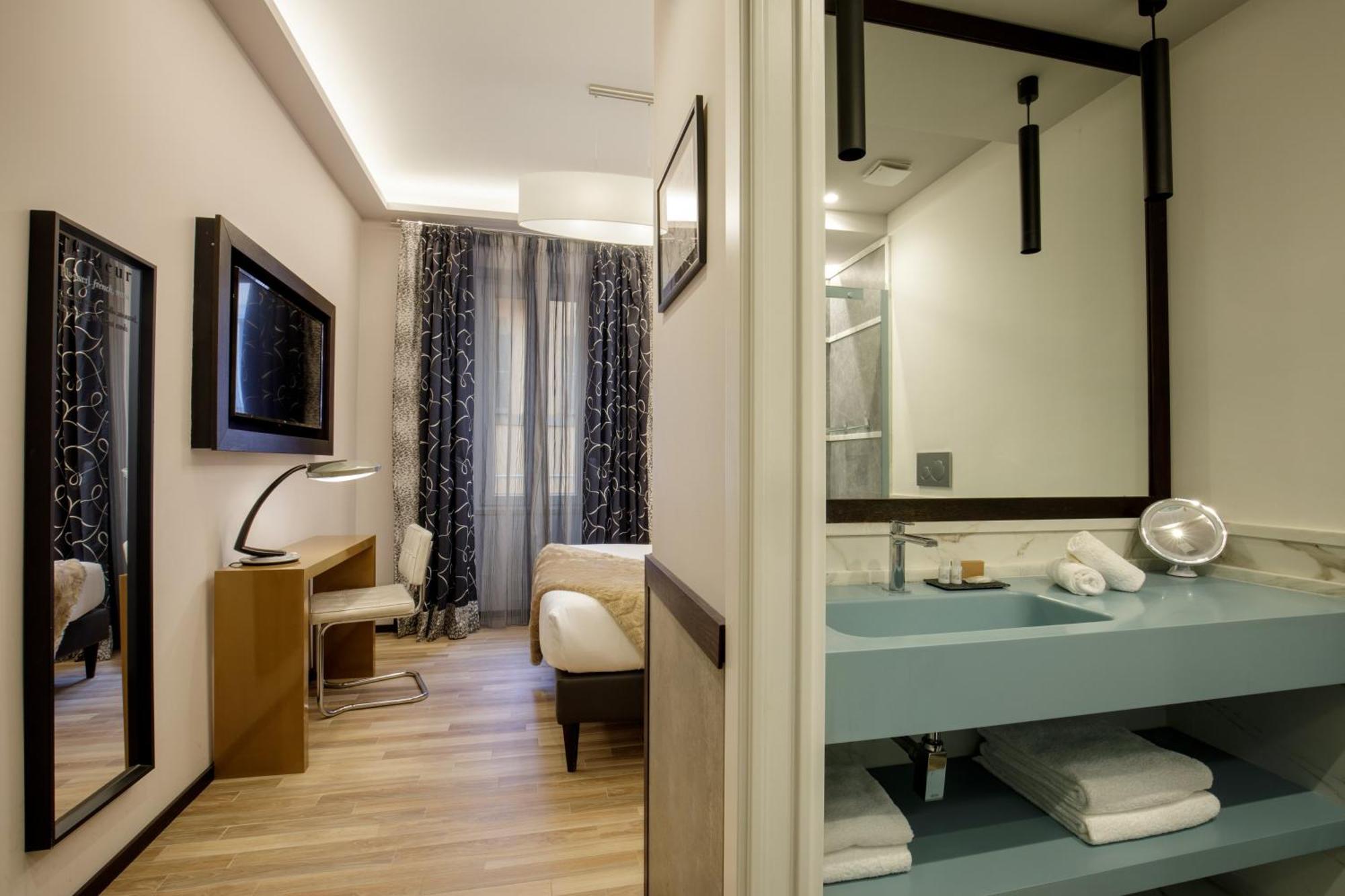 Flaneur Suites Corso Ρώμη Εξωτερικό φωτογραφία